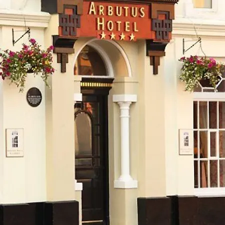 Arbutus Hotel