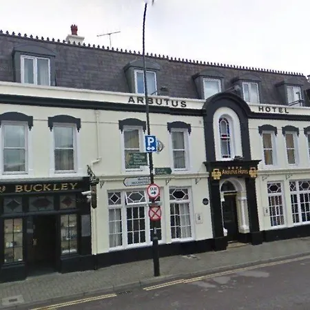 Arbutus Hotel