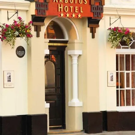 Arbutus Hotel