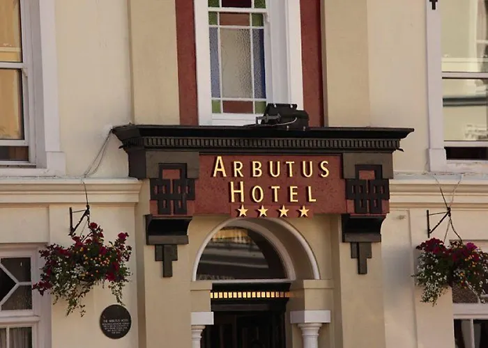 Arbutus Готель Кілларні