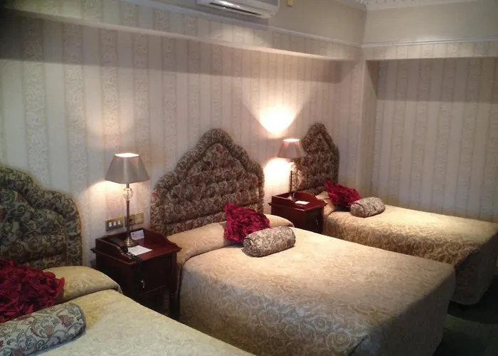 Arbutus Готель Кілларні