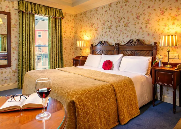 Arbutus Szálloda Cill Airne